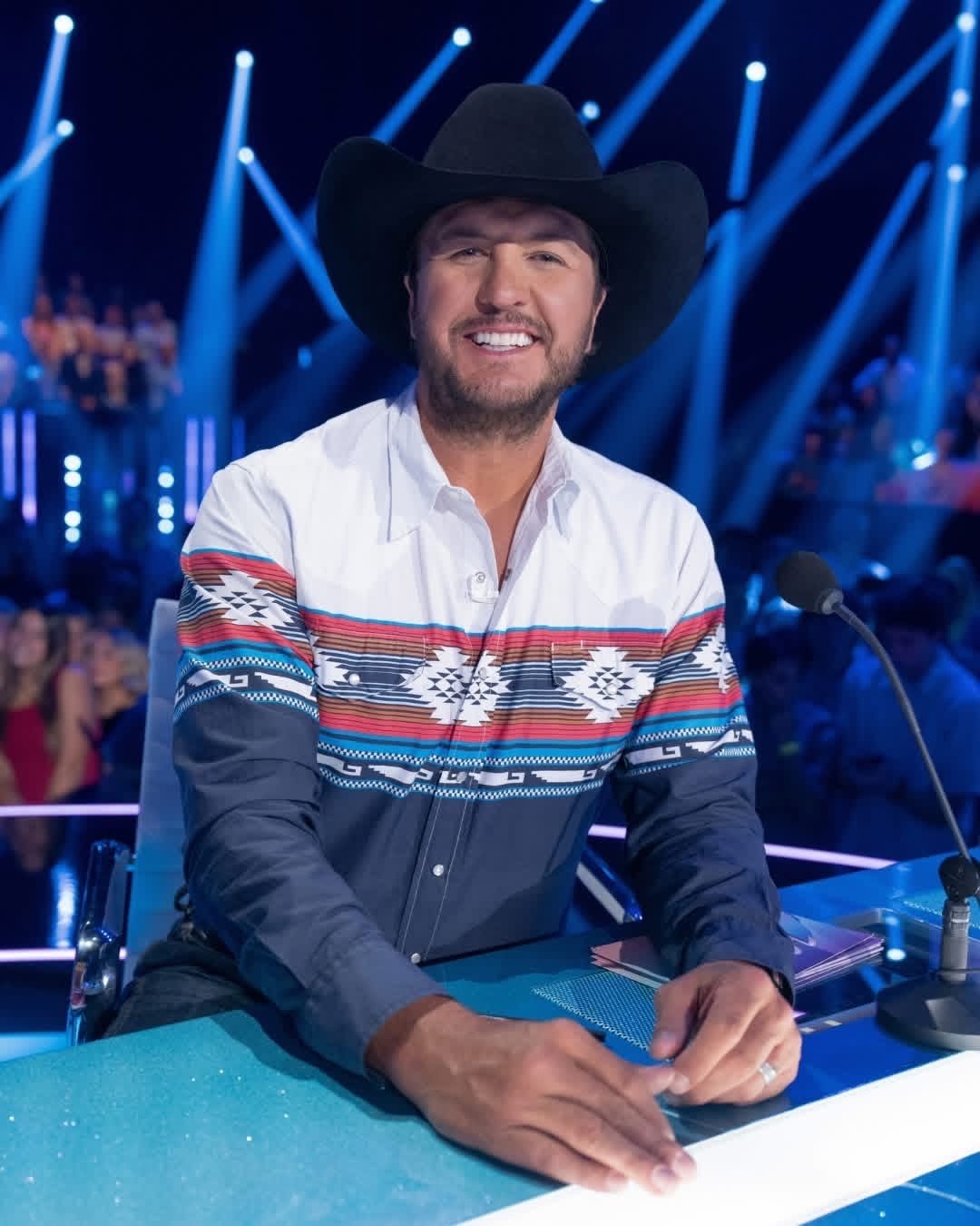 Luke Bryan