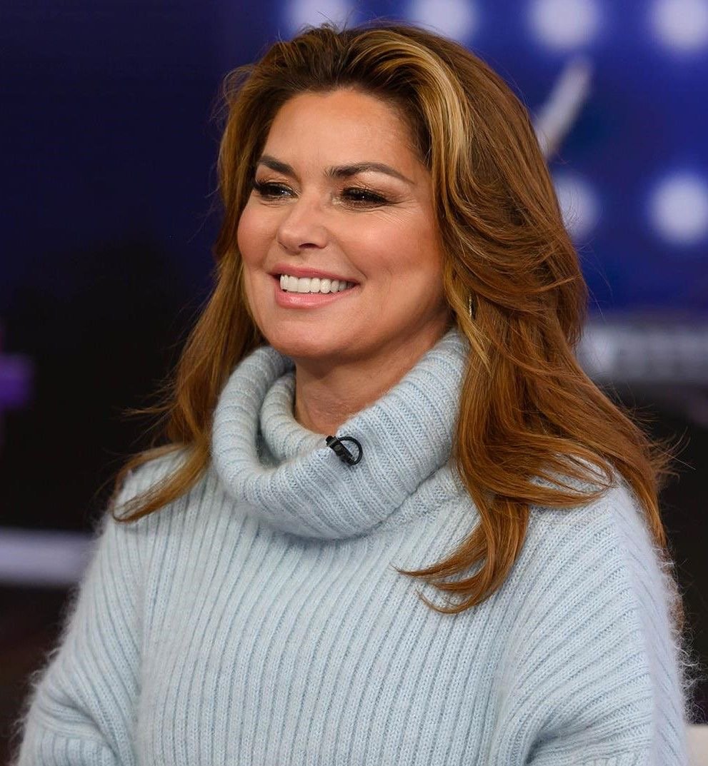 Shania Twain